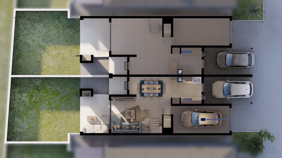 3 Bedroom Property for Sale in Cashan North West